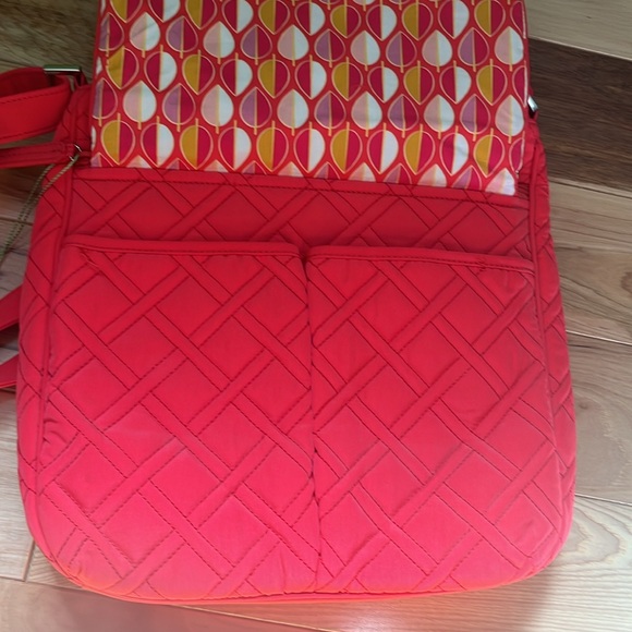 VERA BRADLEY purse and turn lock wallet - Picture 5 of 16